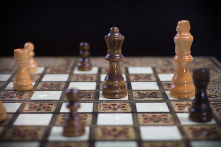 Chess might help you better at math, but not for the reasons you