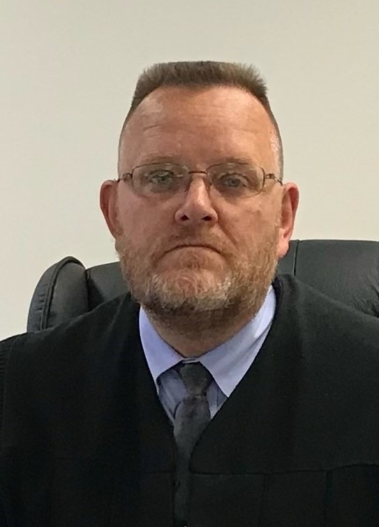 Gary Whiteman Special Court Judges Association of Pennsylvania