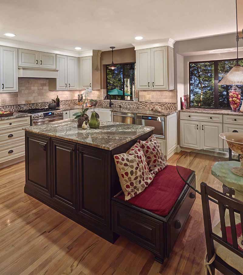 Kitchen 9 Santa Cruz Kitchen & Bath