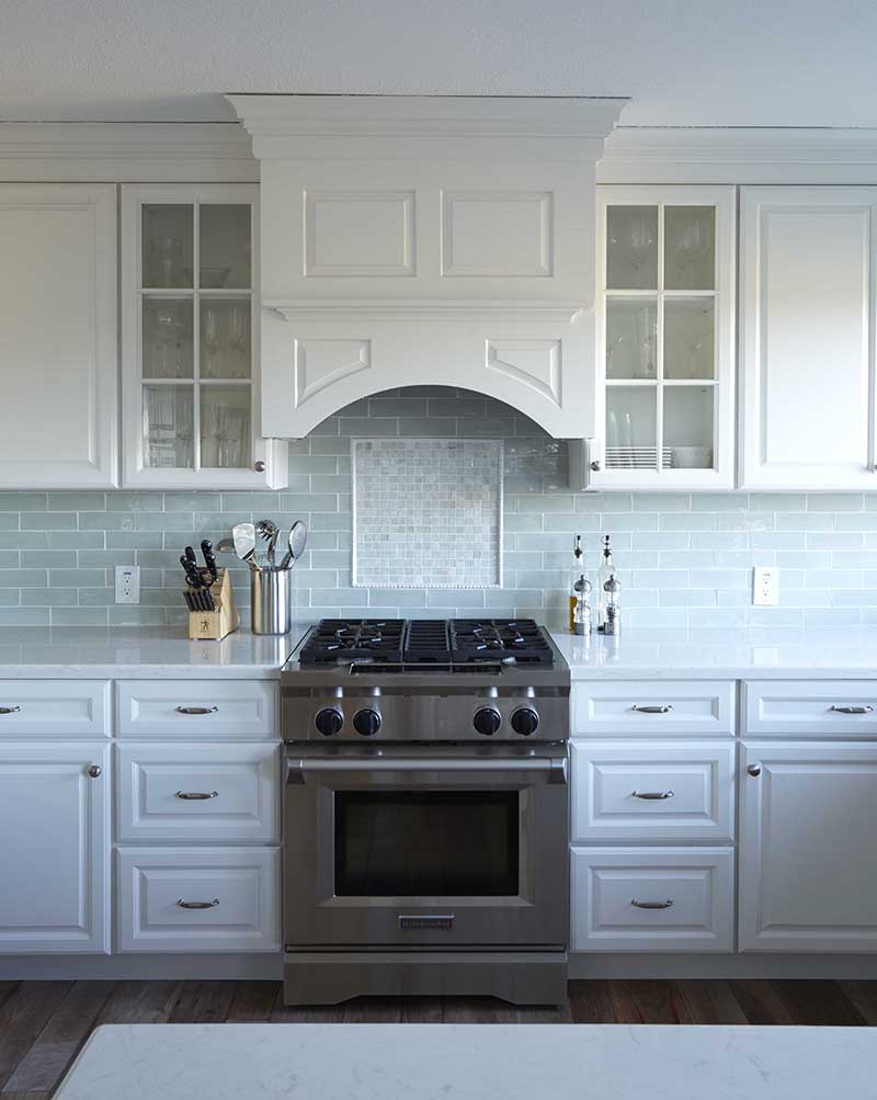 Kitchen 5 Santa Cruz Kitchen & Bath