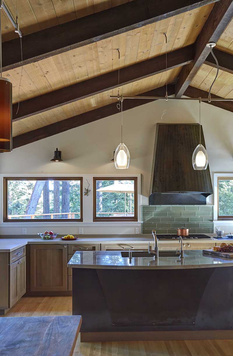 Kitchen 3 Santa Cruz Kitchen & Bath