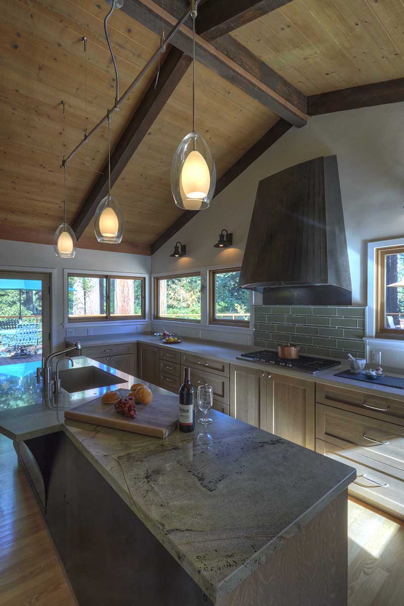 Kitchen 3 Santa Cruz Kitchen & Bath