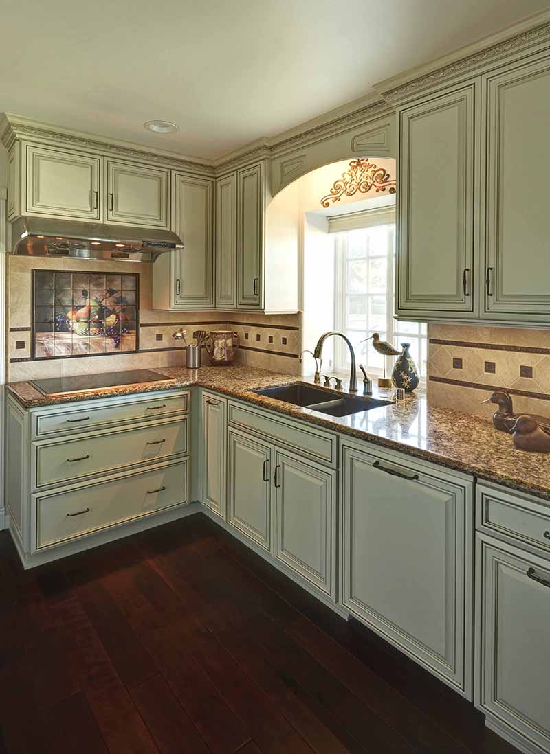 Kitchen 6 Santa Cruz Kitchen & Bath