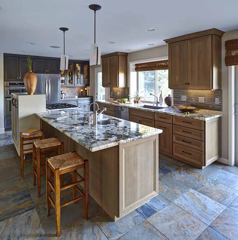 Kitchen 7 Santa Cruz Kitchen & Bath