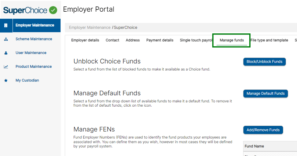 How do i update an SMSF Electronic Service Address (ESA) Knowledge Base