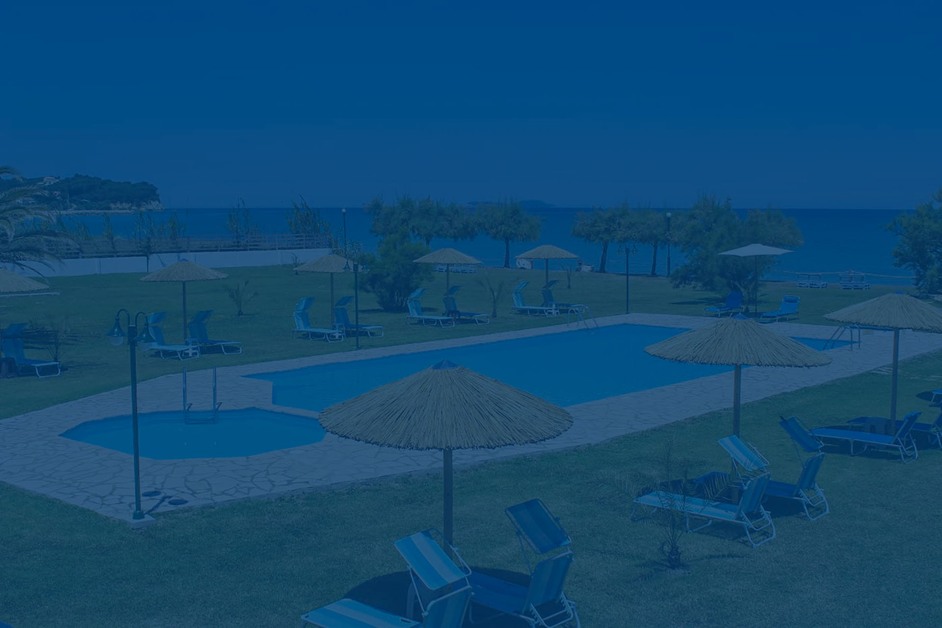S & C Kosmos Beach Resort Fantastic Villas & Apartments