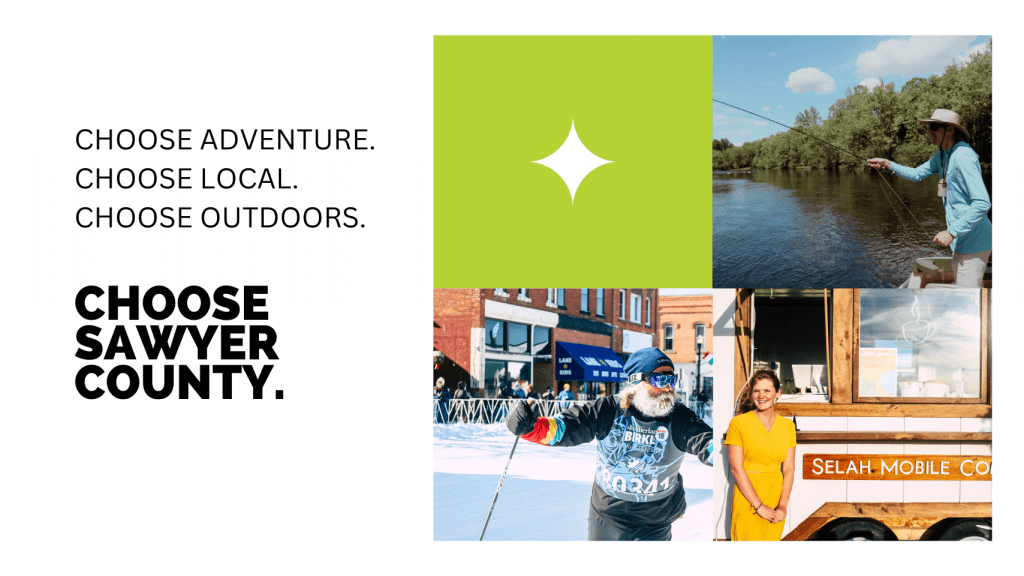 Home Sawyer County/Lac Courte Oreilles Economic Development Corporation