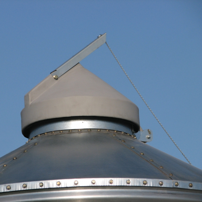 AP Bulk Feed Tanks • South Country Livestock Equipment