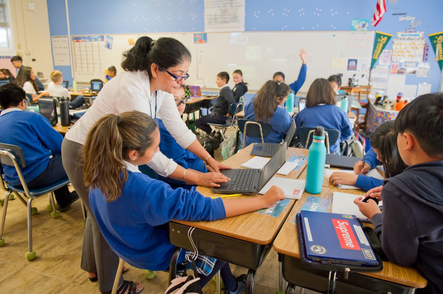 Saint Clement Catholic School Where Faith and Community bring Excellence