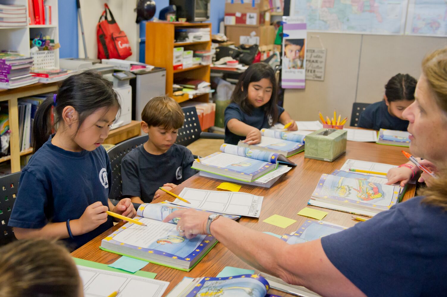 Saint Clement Catholic School Where Faith and Community bring Excellence