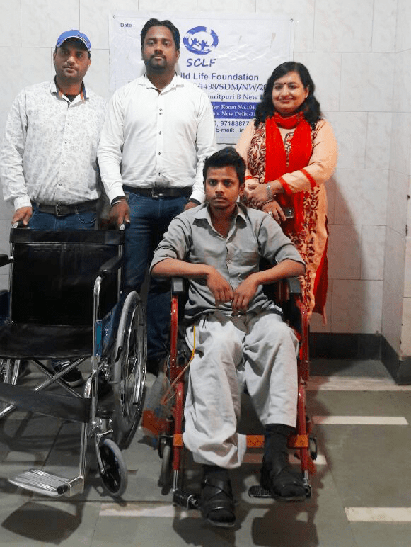 to Save Child Life Foundation