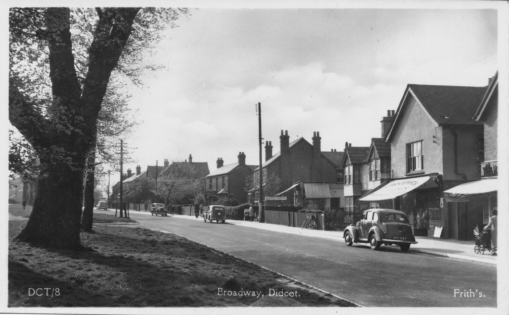 Didcot High Street Sutton Courtenay Local History Society