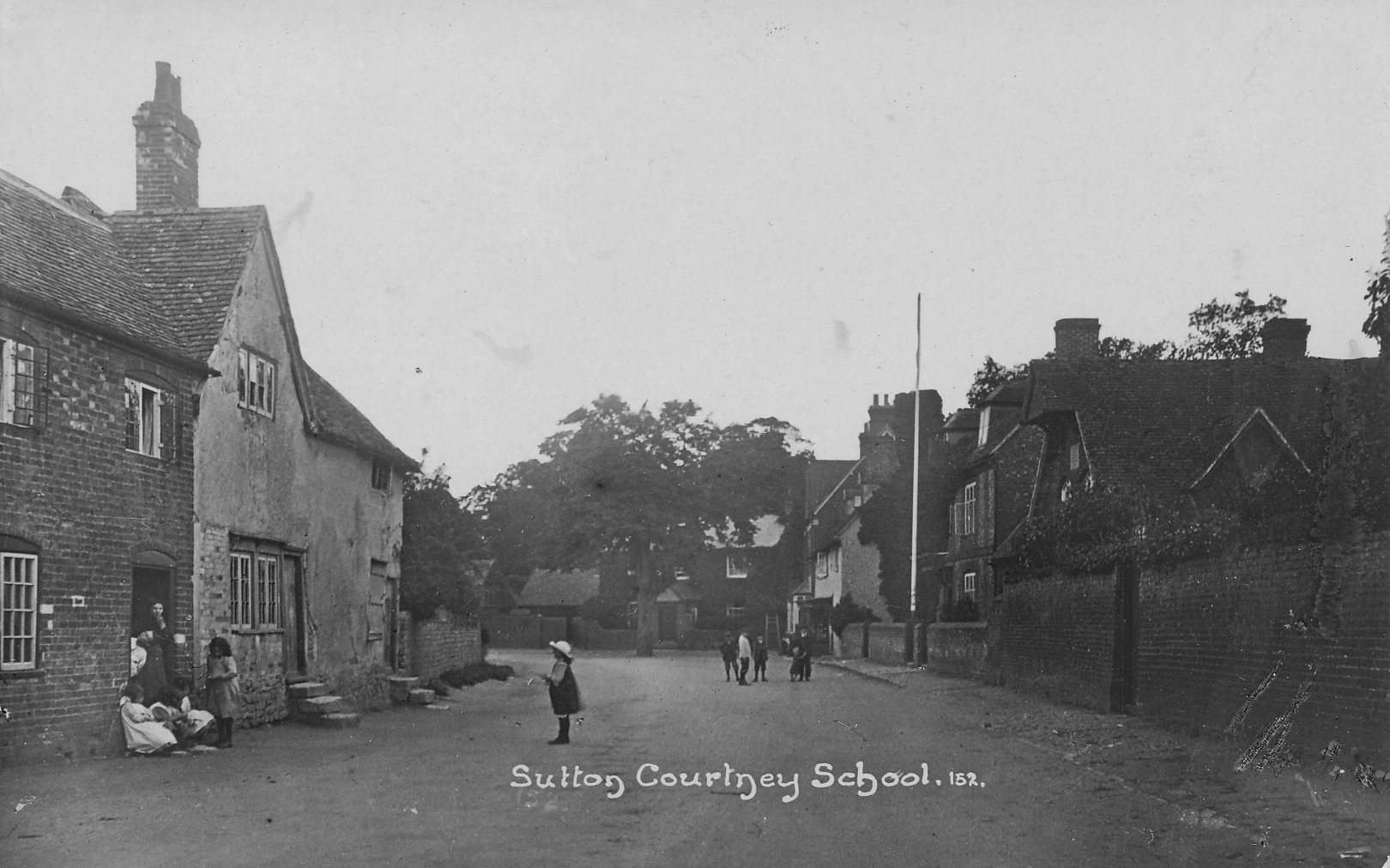 Sutton Courtenay School Sutton Courtenay Local History Society