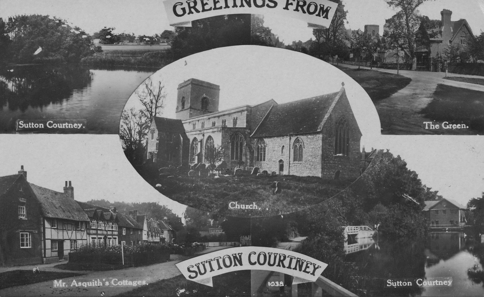 Gallery Sutton Courtenay Local History Society