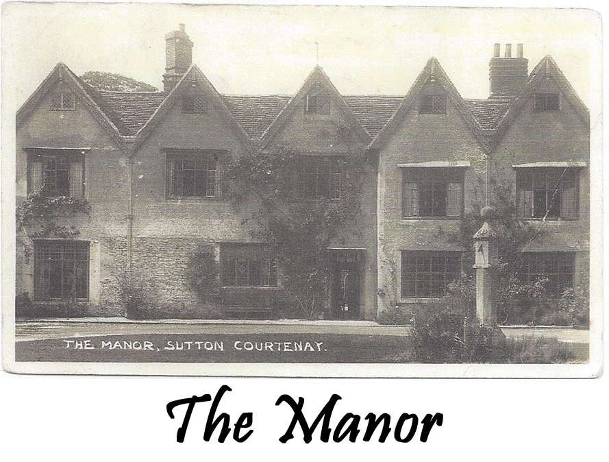 The Manor Sutton Courtenay Local History Society