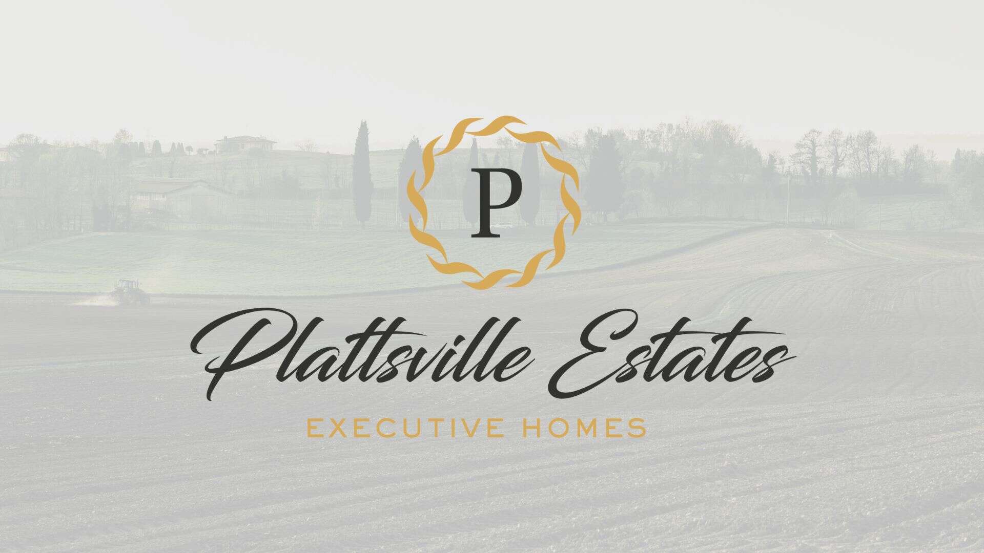 Plattsville Estates Executive Homes Sally Creek Lifestyle Homes