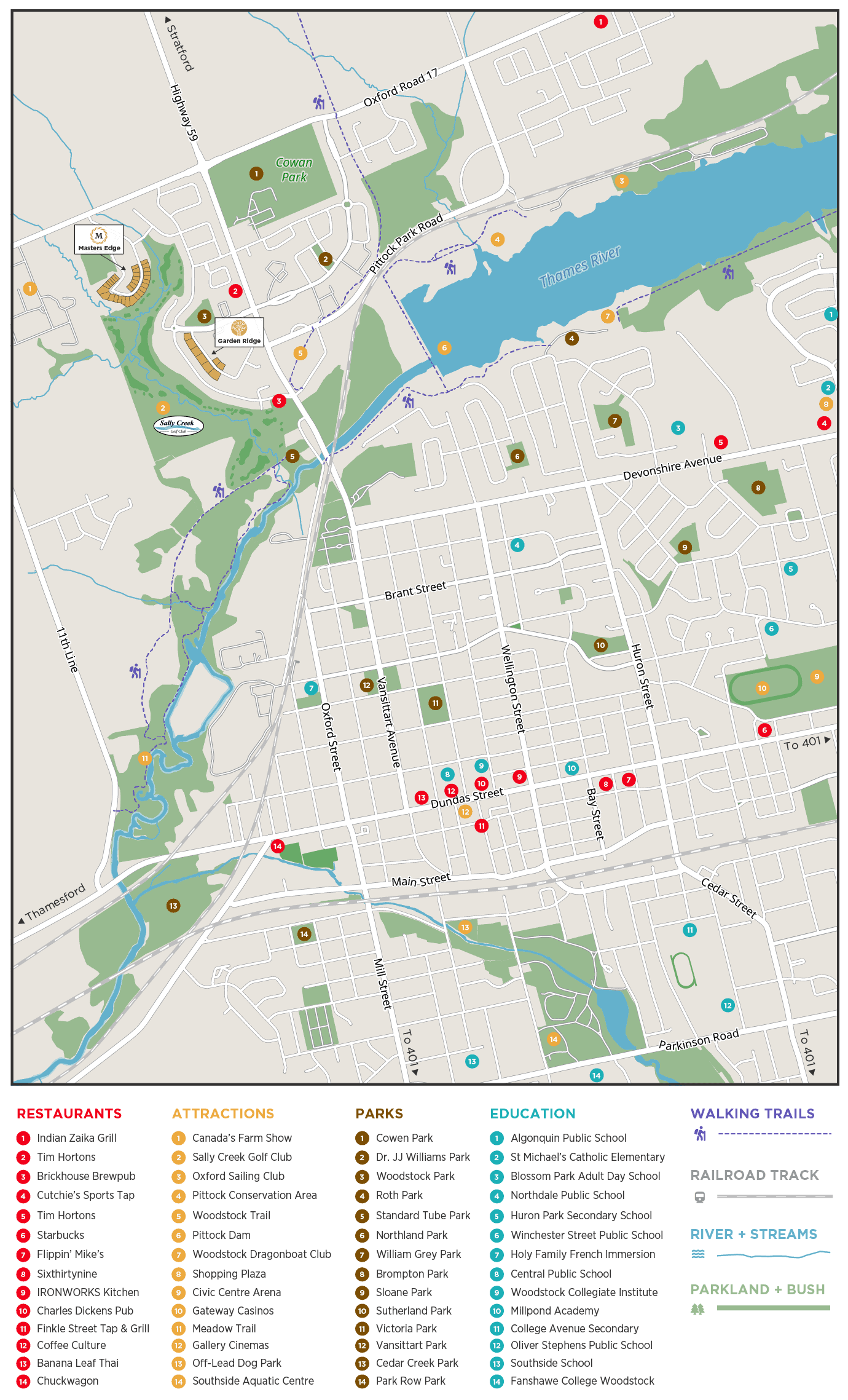 Amenities Sally Creek Lifestyle Homes