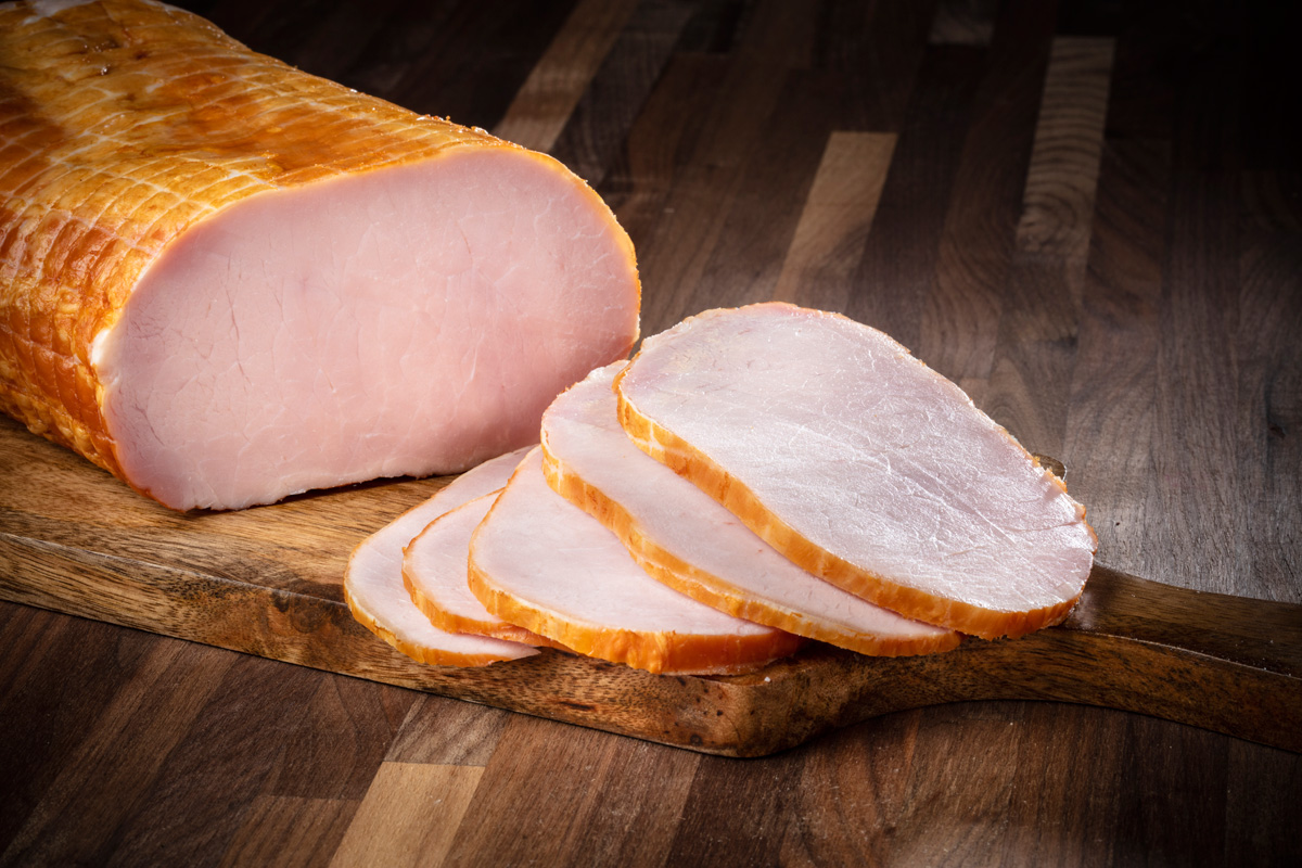 Canadian Bacon Recipes Dinner Dandk Organizer