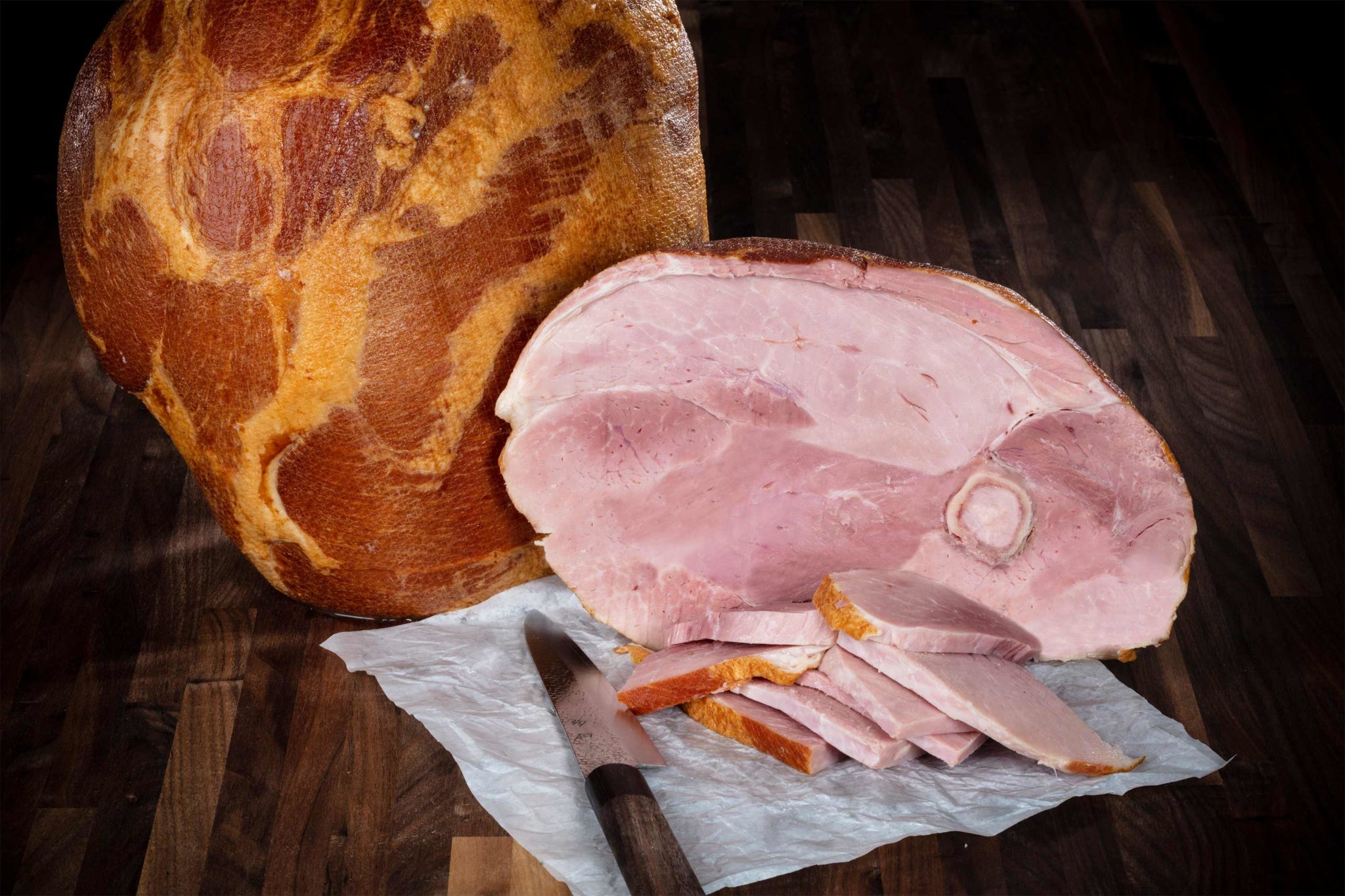 Smoked Bone In Ham for Sale Online S. Clyde Weaver
