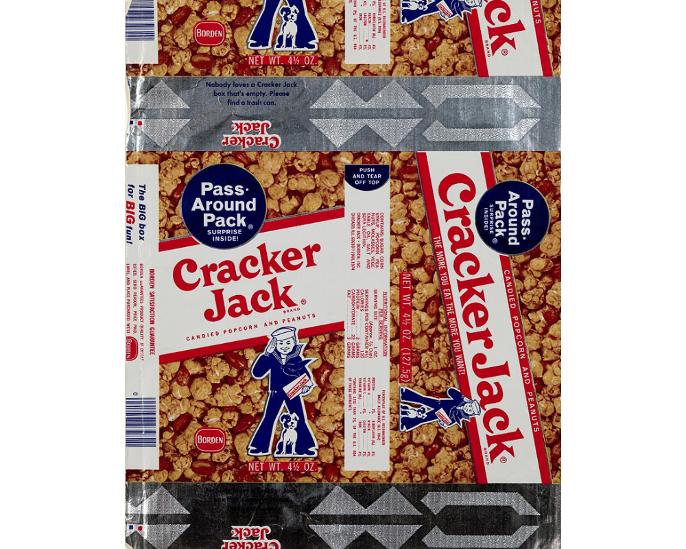From 'Canyon' to 'Crackerjack' What You See is What You Don’t Smith