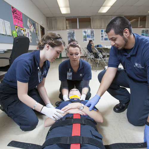 Emergency Services Shasta College