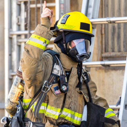 Fire Technology and EMS Shasta College