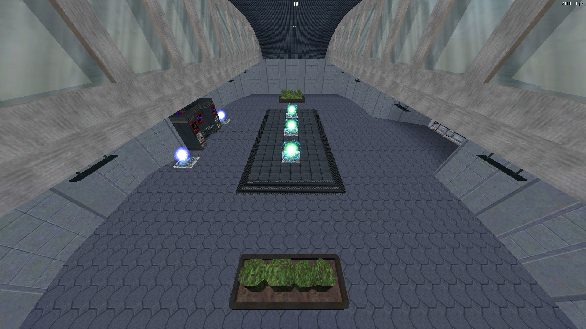 Aim Training Facility / Small Sandbox Sven Coop Map Database