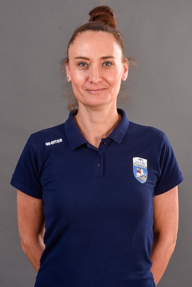 Raluca Mihaela Andrei SCM Craiova