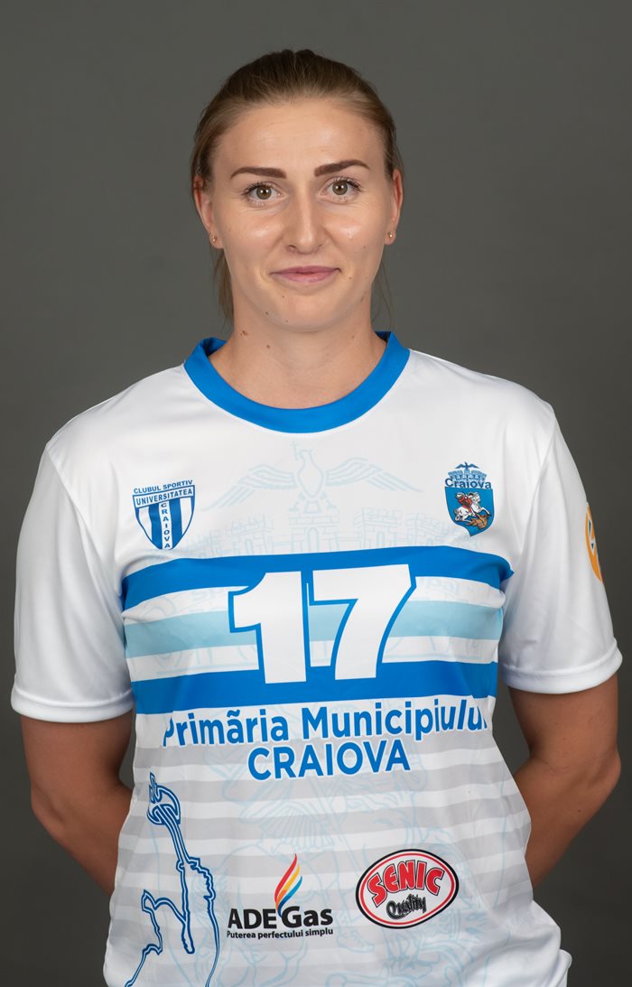 Oana Alexandra AndreiGogoriță SCM Craiova