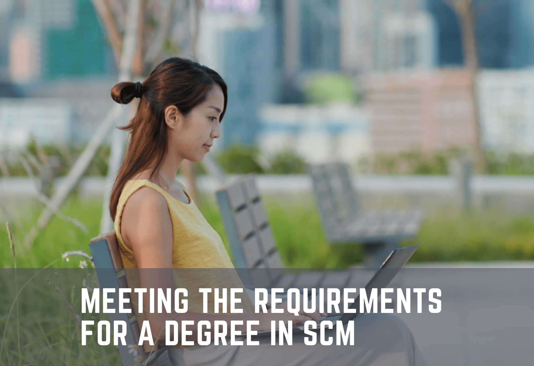 Asu Supply Chain Management Major Map Kari Annabela