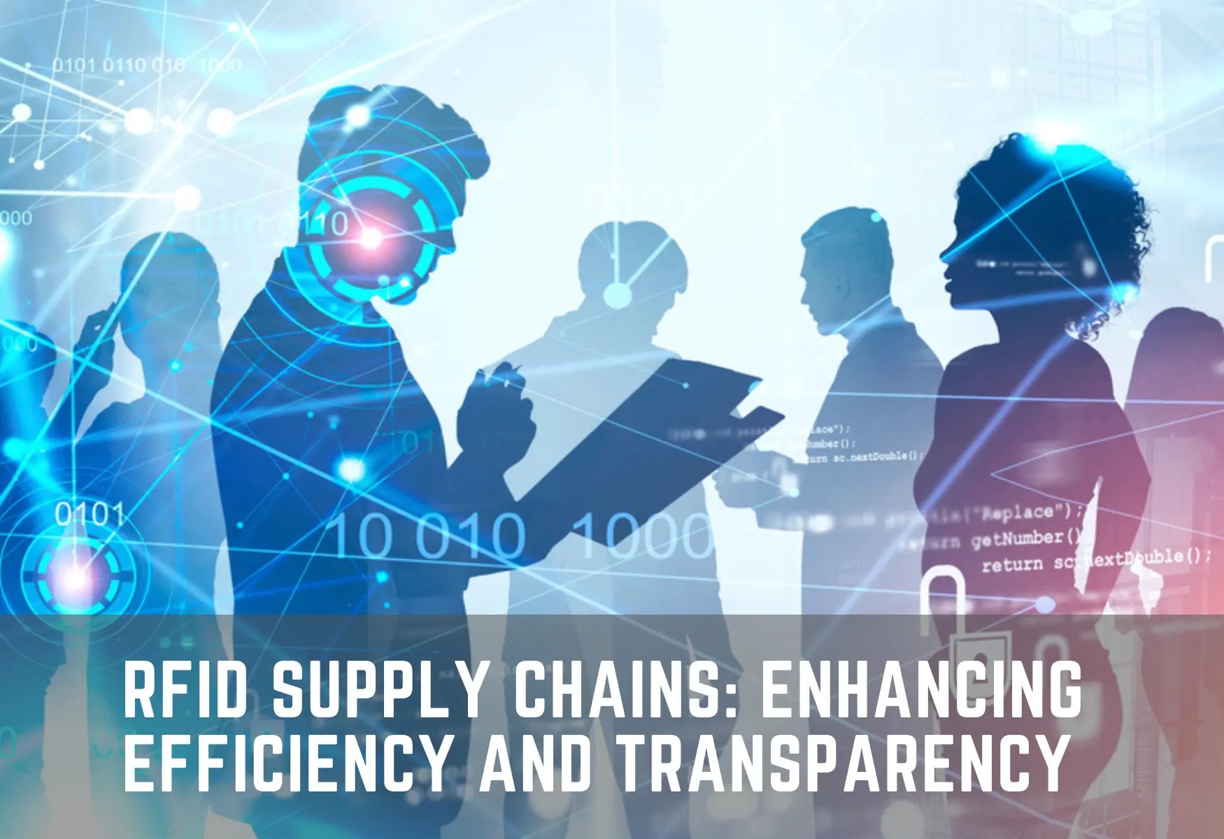 Streamline Your Supply Chain with Rfid Technology