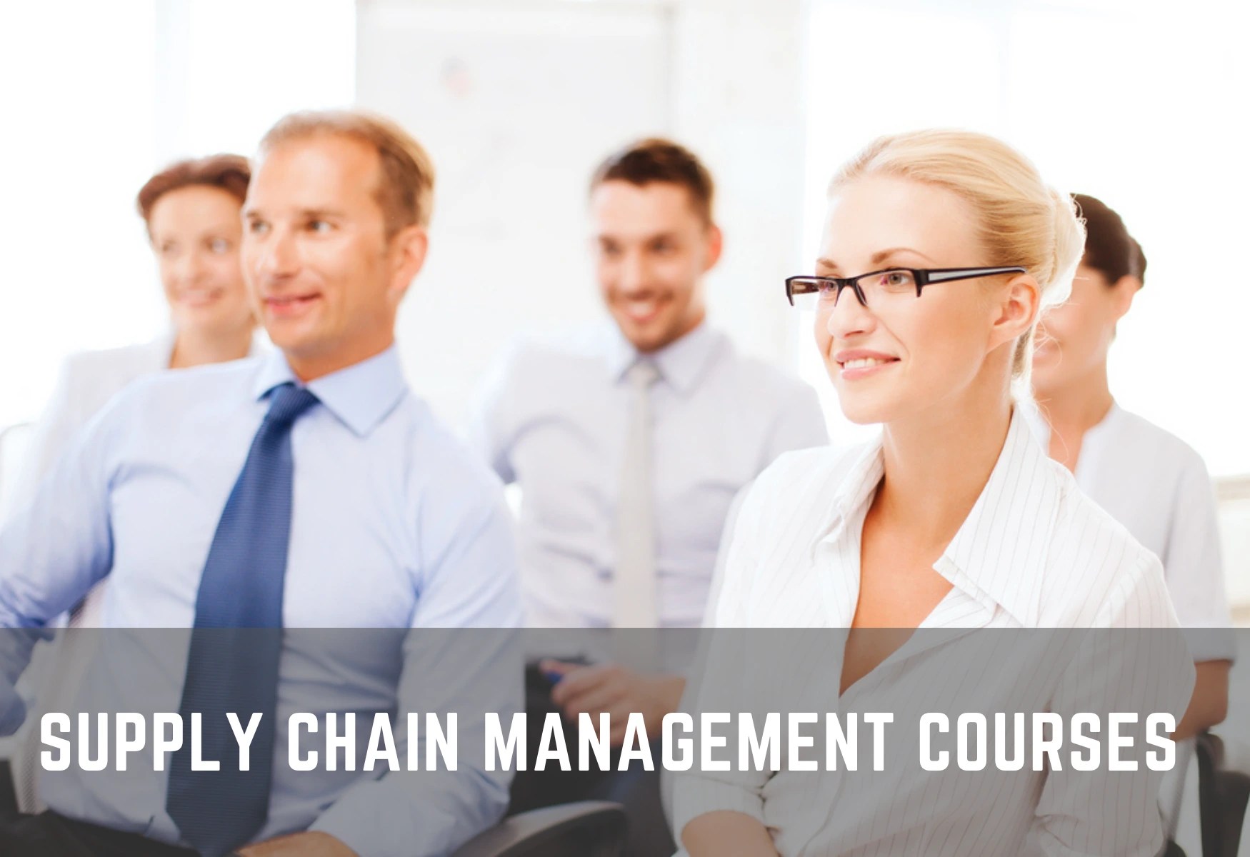 Get Ahead in Supply Chain Management with a Degree
