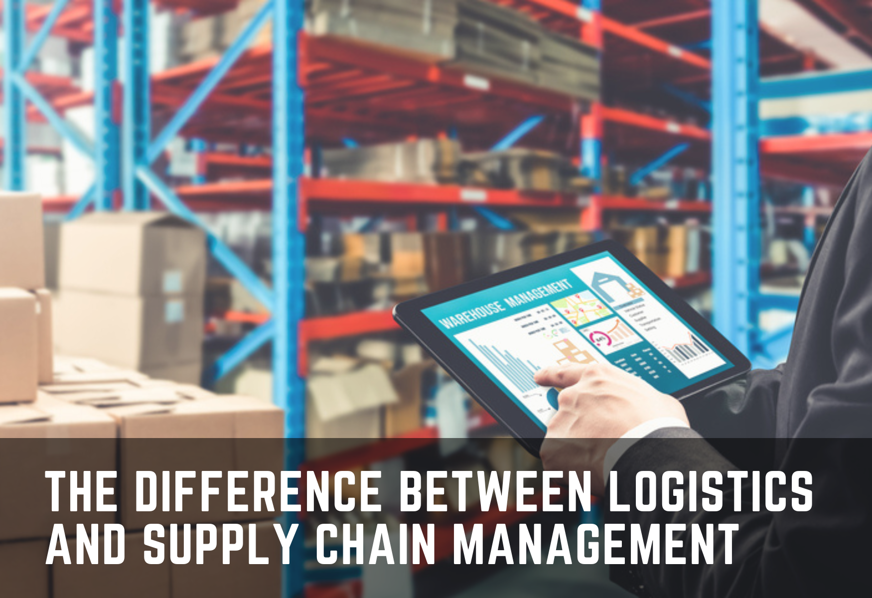 Supply Chain Management Vs. Logistics The Key Differences