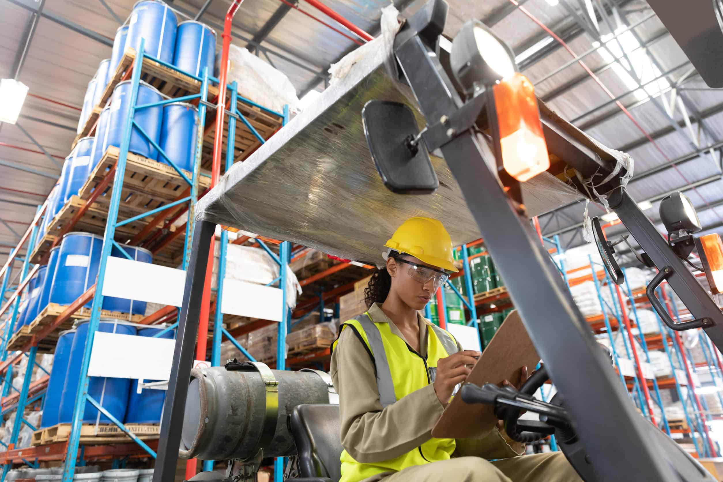 Top Warehouse Skills Sought After in Warehouse Managers