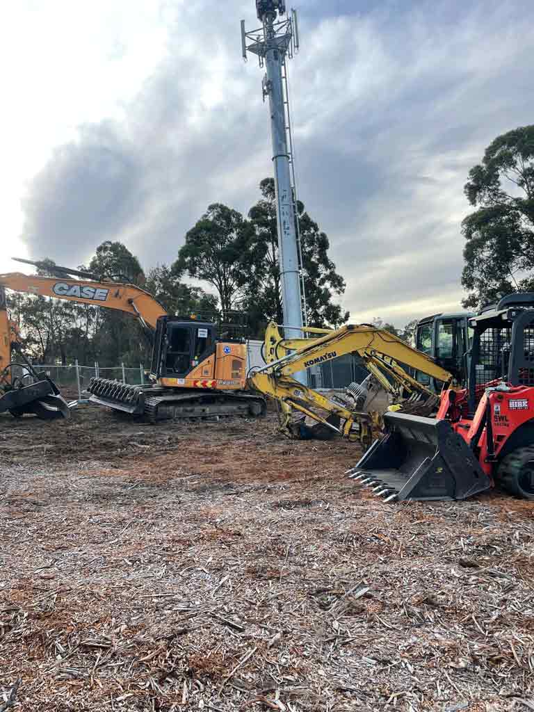Land Clearing Services Sydney SCMTS Arbor Works