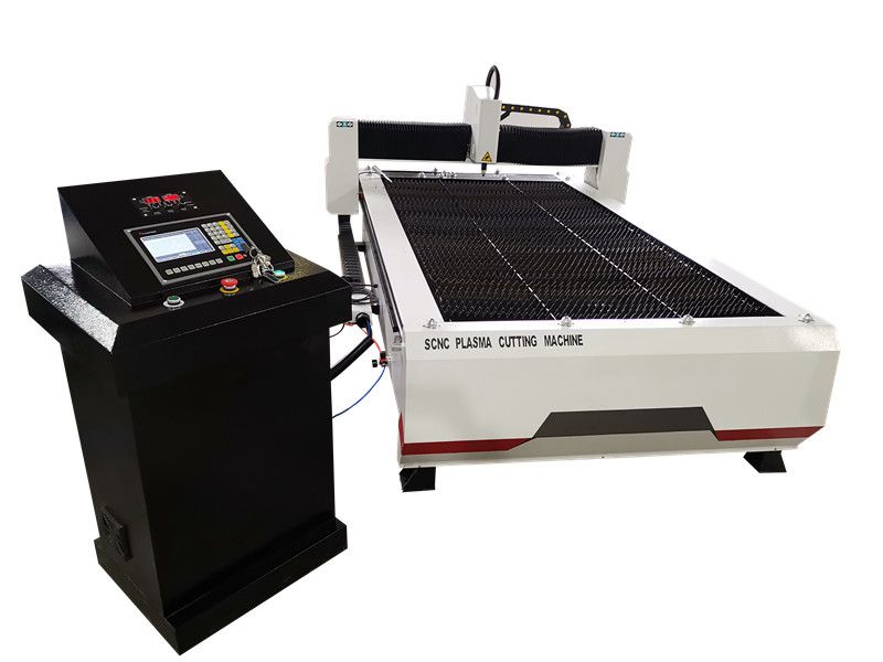 Plasma Metal Cutting Machine