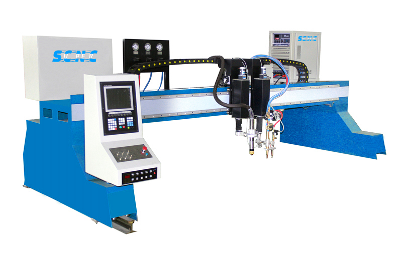 Plasma Metal Cutting Machine