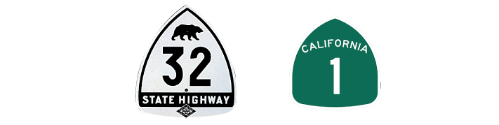 Here’s how you might see California road signs in a whole new way