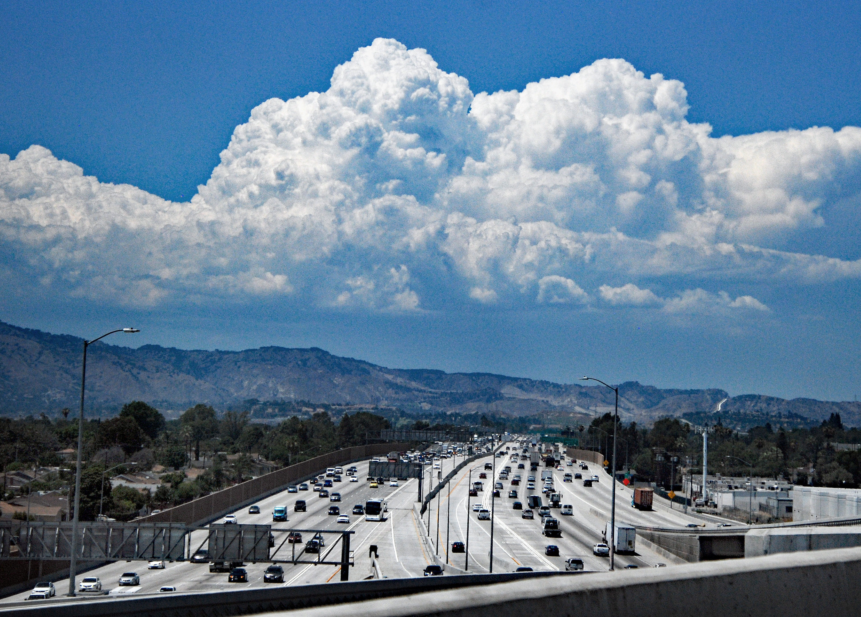 More summer heat in store for Southern California Daily News
