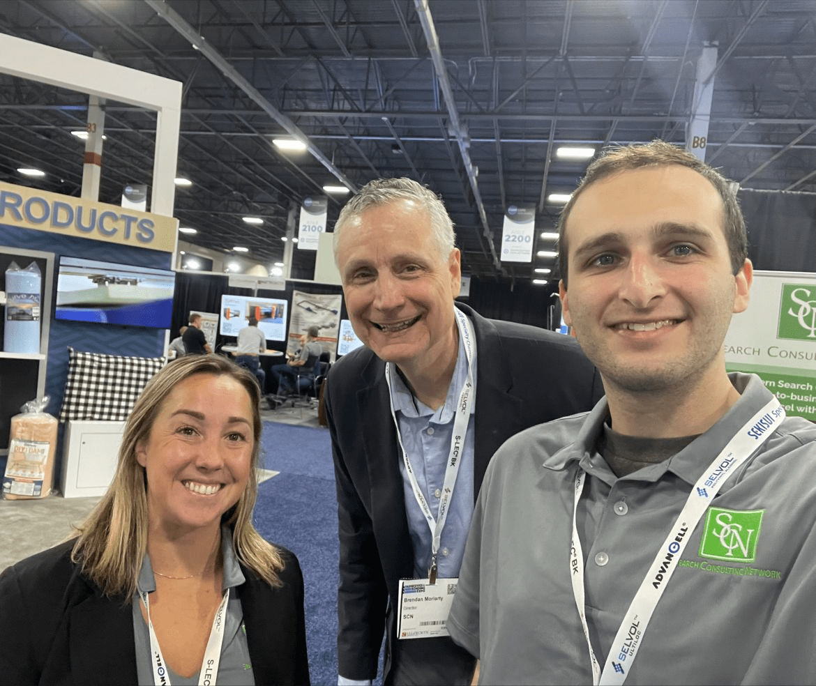 Day two of Foam Expo North America has officially kicked off. SCN Team