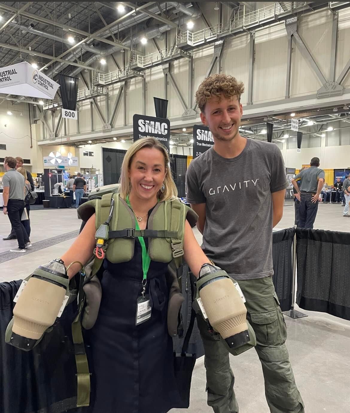 Really looking forward to attending Advanced Manufacturing Expo