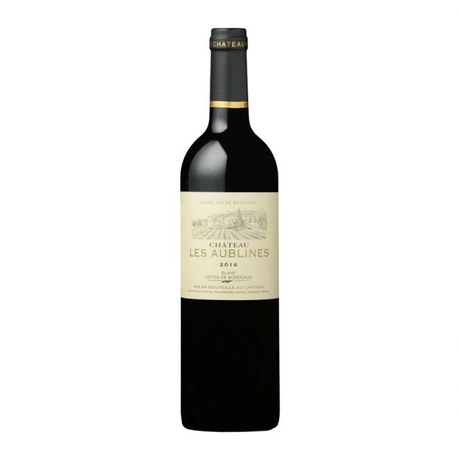 Chateau La Rose Brisson Scodex Wines