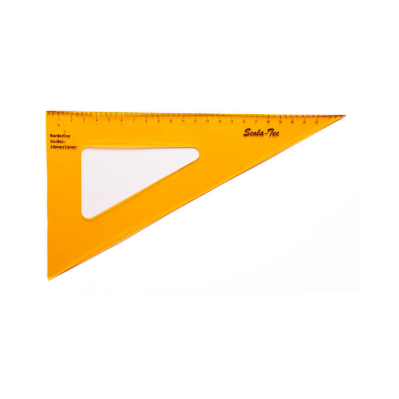 Set Square 30/60 ScolaTek