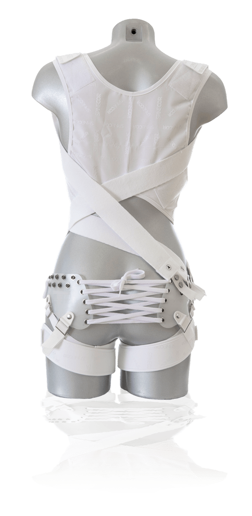 Spinecor Soft Brace NYC Scoliosis Doctors NYC
