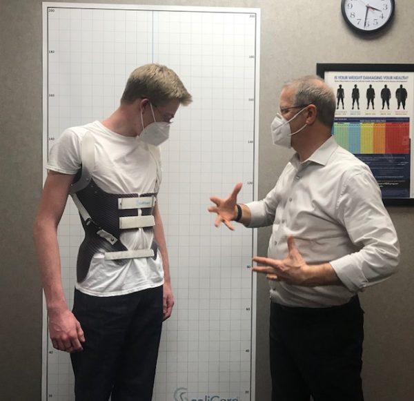 KyphoBrace ScoliTech Scoliosis Doctor in Edina, MN