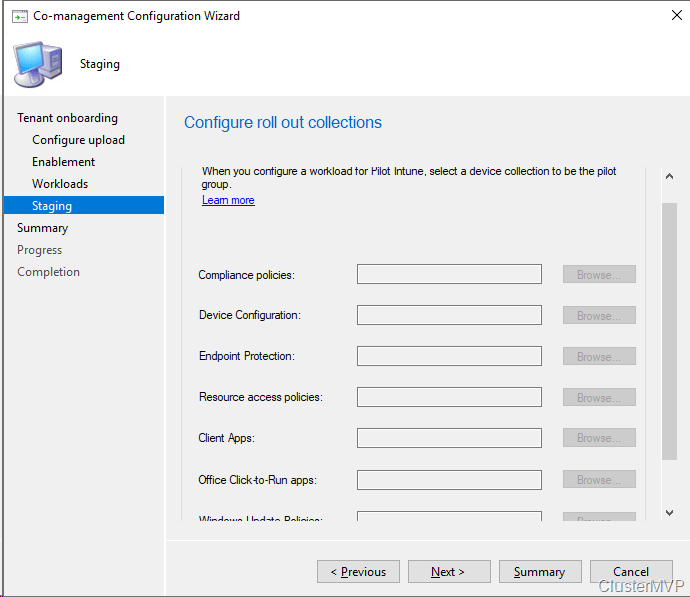 Installing tenant attach with Microsoft Endpoint Configuration Manager Update 2002 MEMCM MEMAC