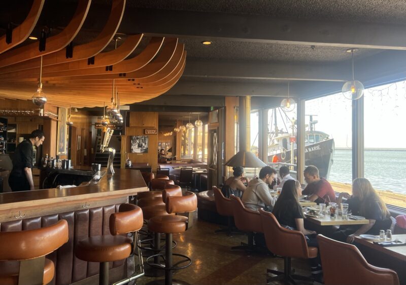 Savory Seafood Dining In San Francisco Bay Restaurant