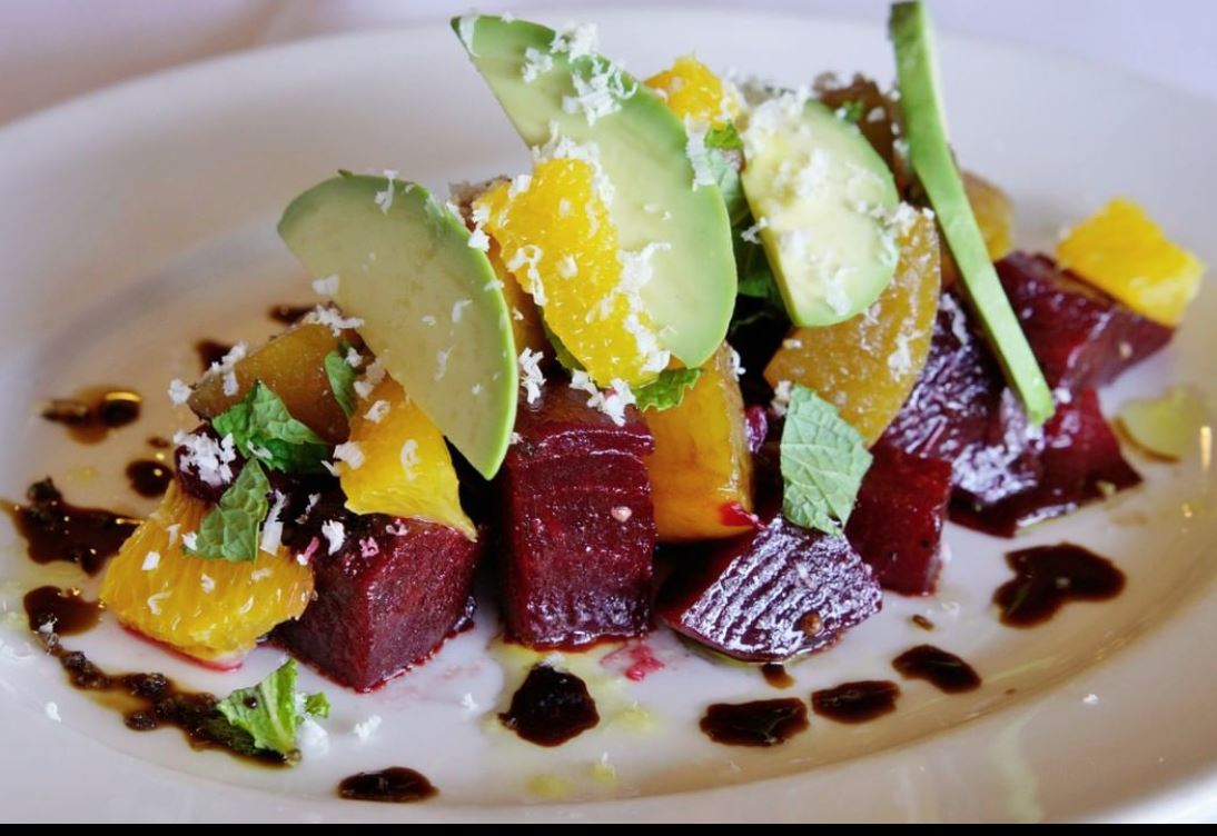 Menu Specials • Restaurant • Pier to Plate