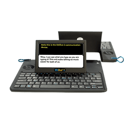 UbiDuo 3 Wireless - sComm