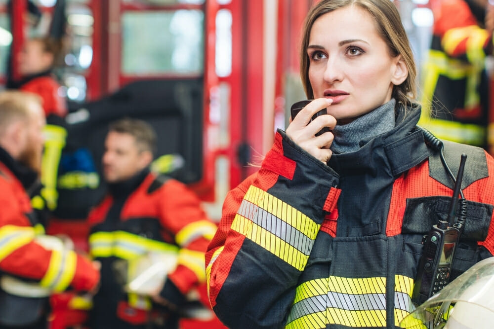 What Is A Code 4? Firefighter Radio Codes